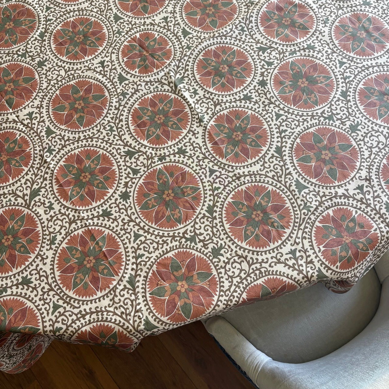Mantel Azahar