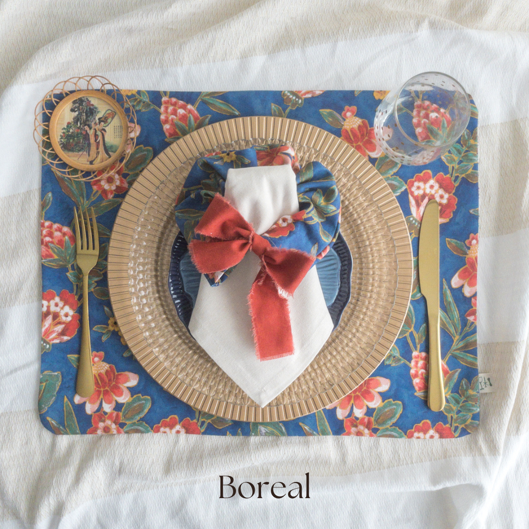 Mantel resinado reversible Boreal-Royal