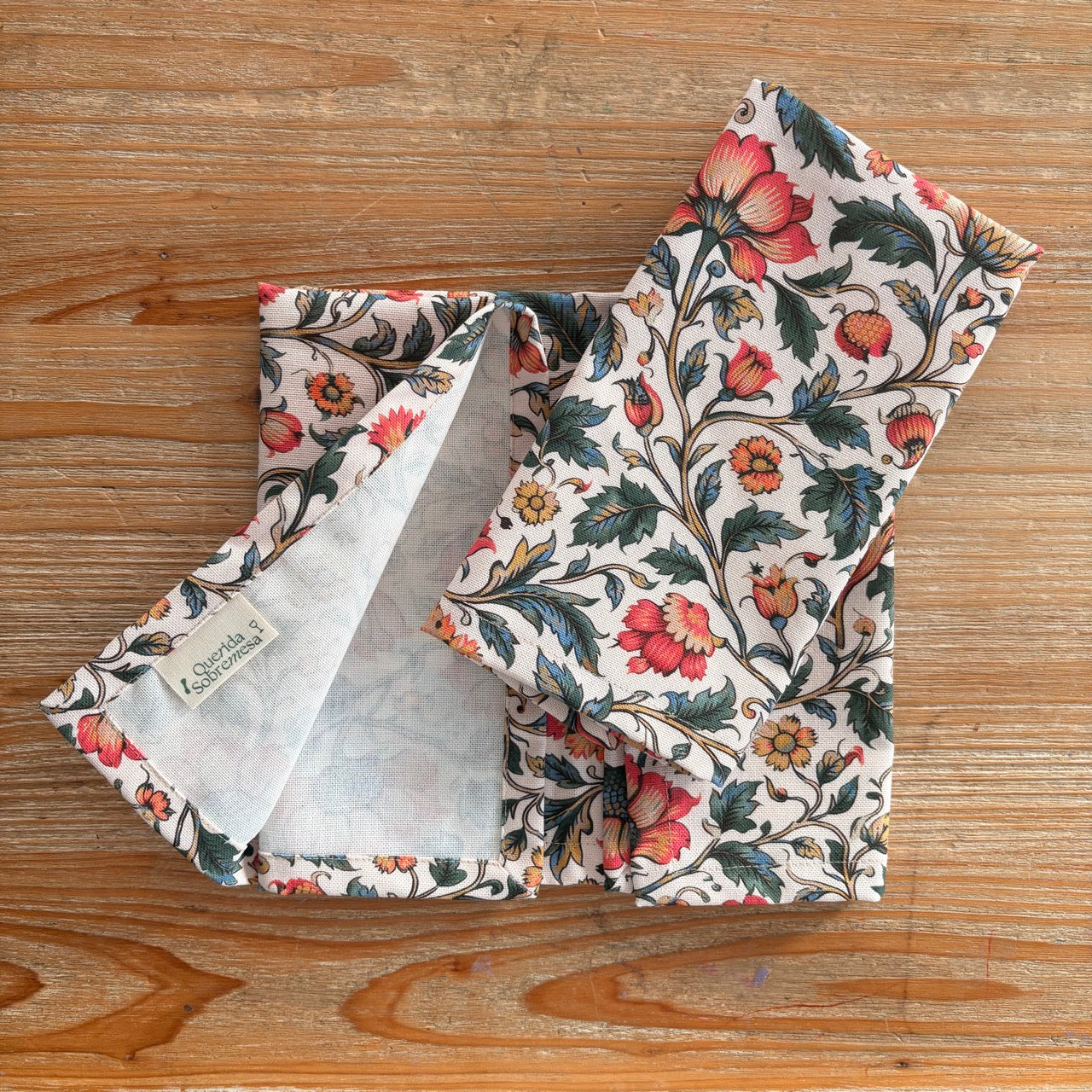 Pack de 2 servilletas Penélope