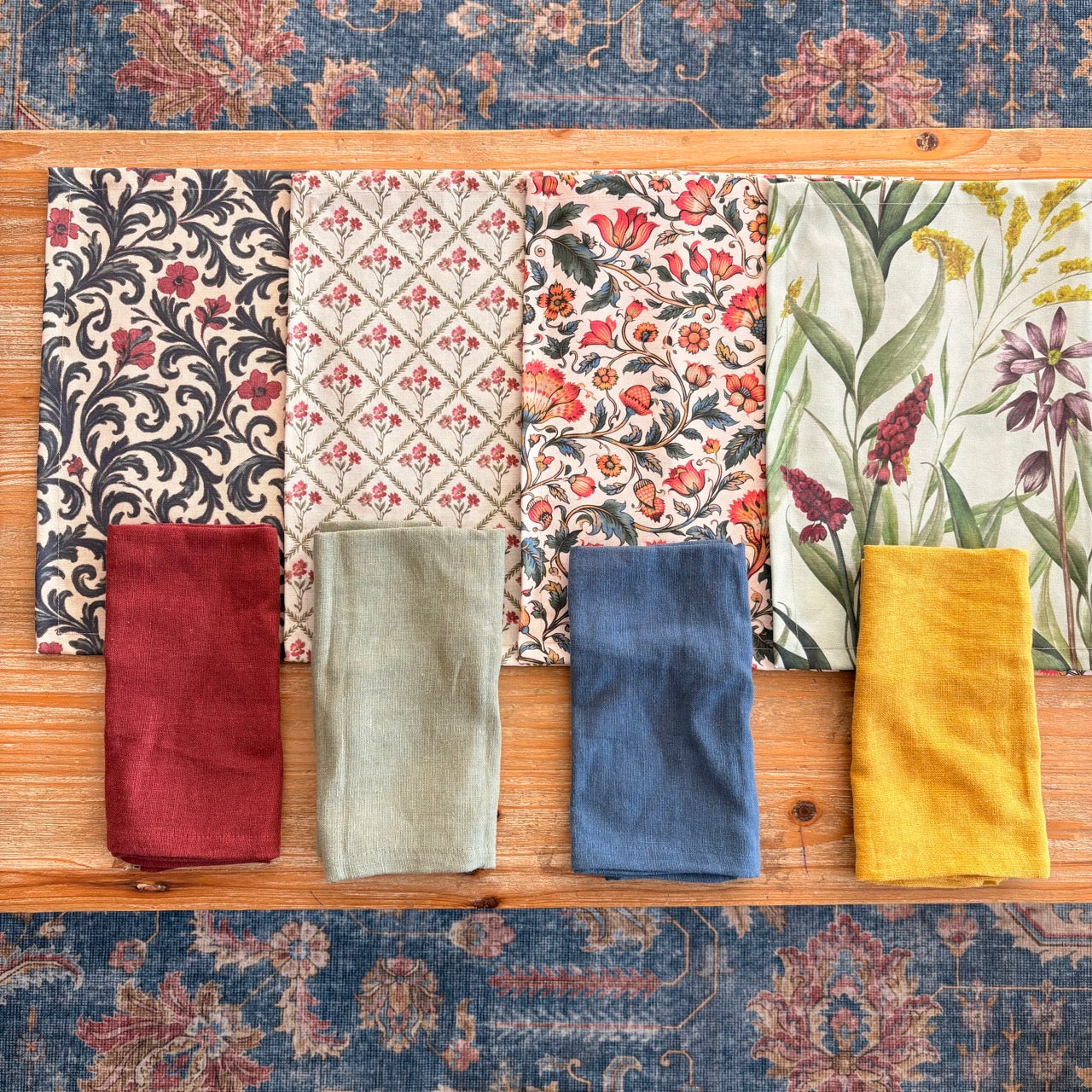 Querida Mamá Casilda