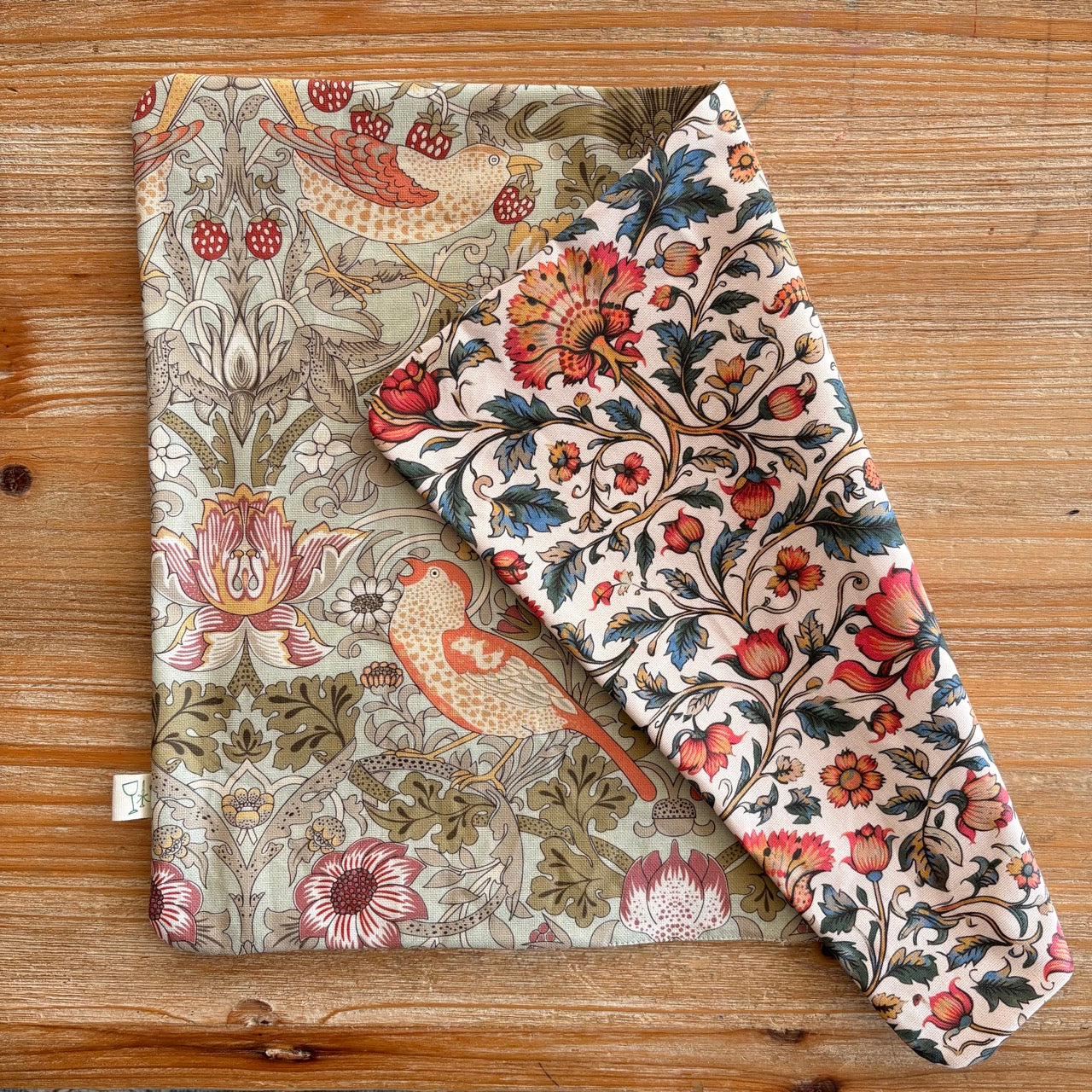 Mantel resinado reversible Penélope-Malvasía