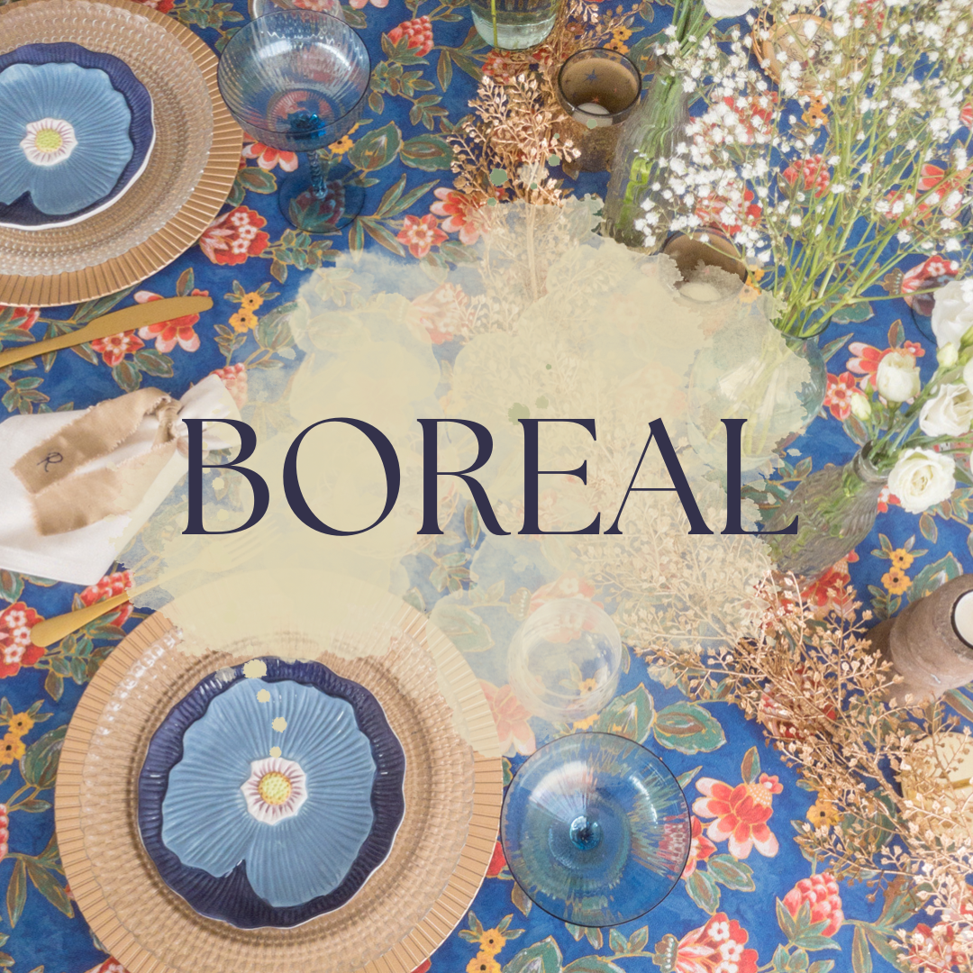 Colección Boreal