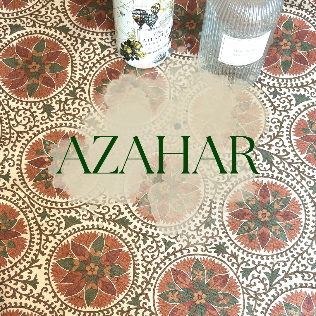 Colección Azahar