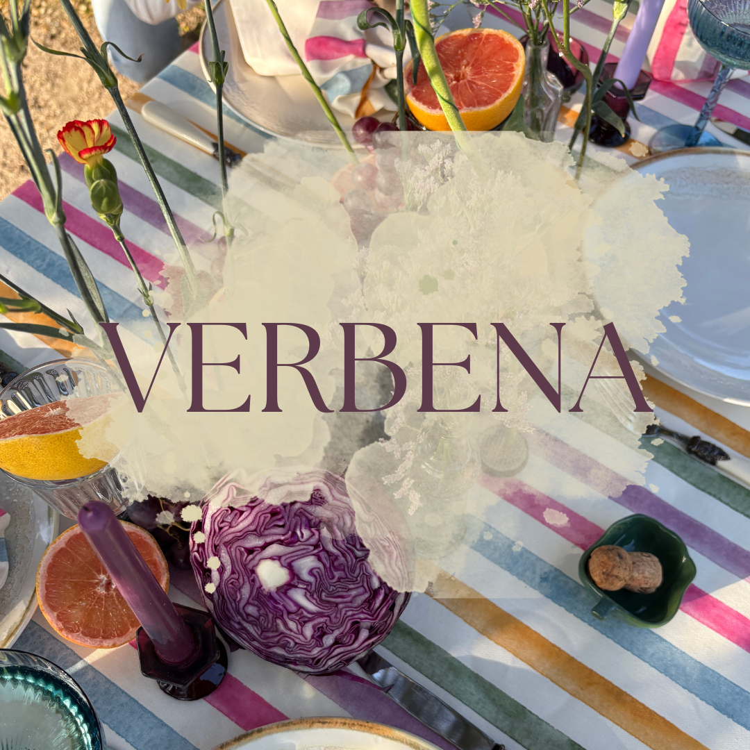 Colección Verbena
