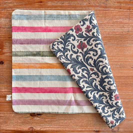 Mantel resinado reversible Verbena-Gracia
