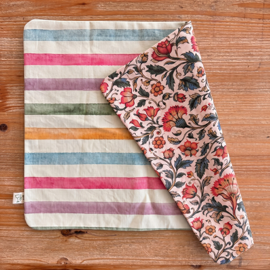 Mantel resinado reversible Verbena-Penélope