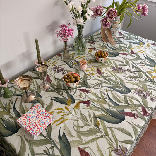 Mantel resinado Casilda