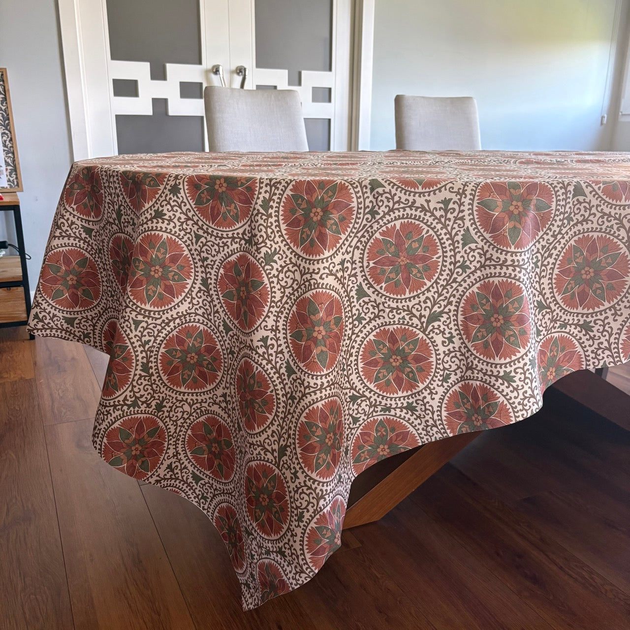 Mantel resinado Azahar