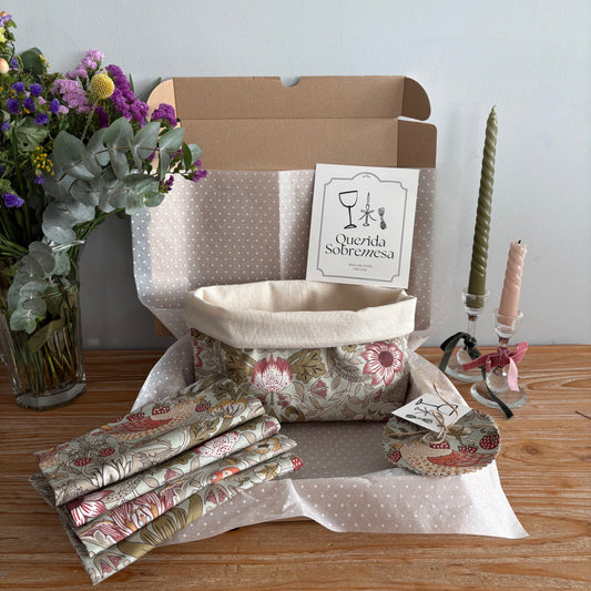 Aperitivo o´Clock Malvasía