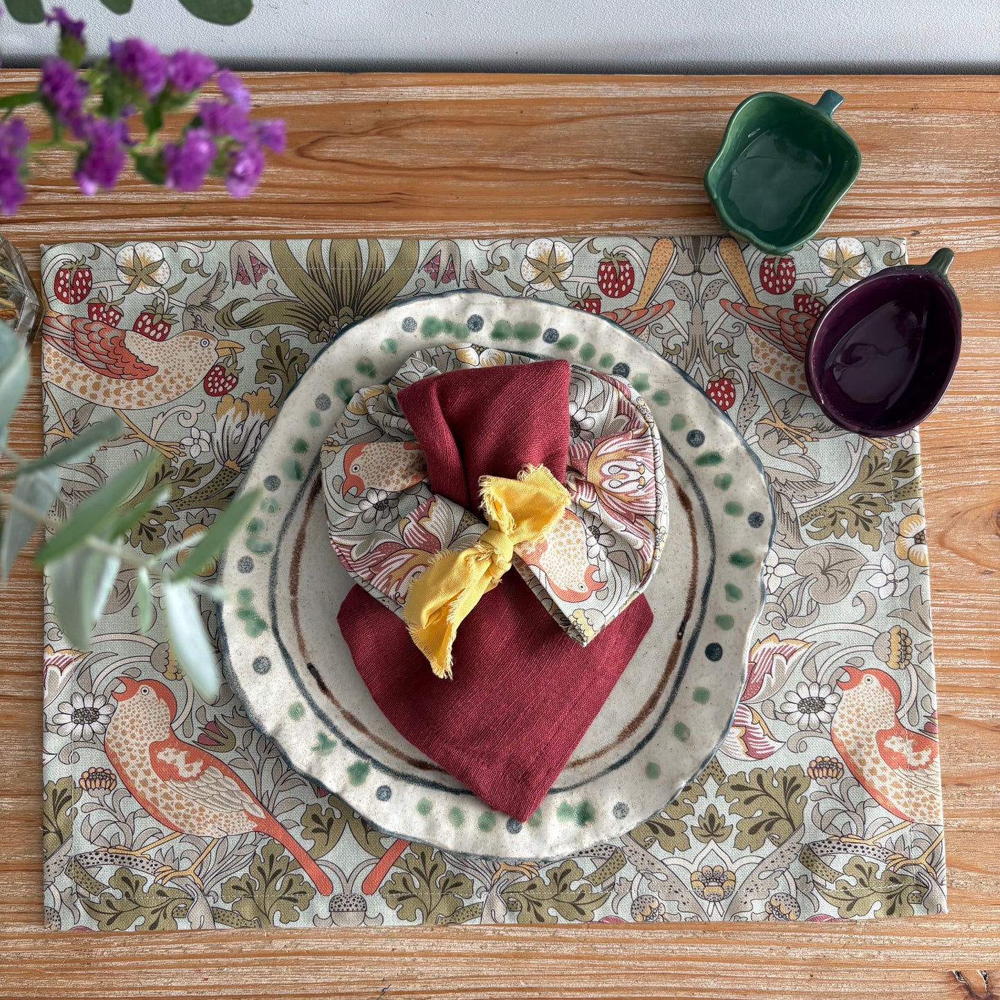 Plan para 2 Malvasía