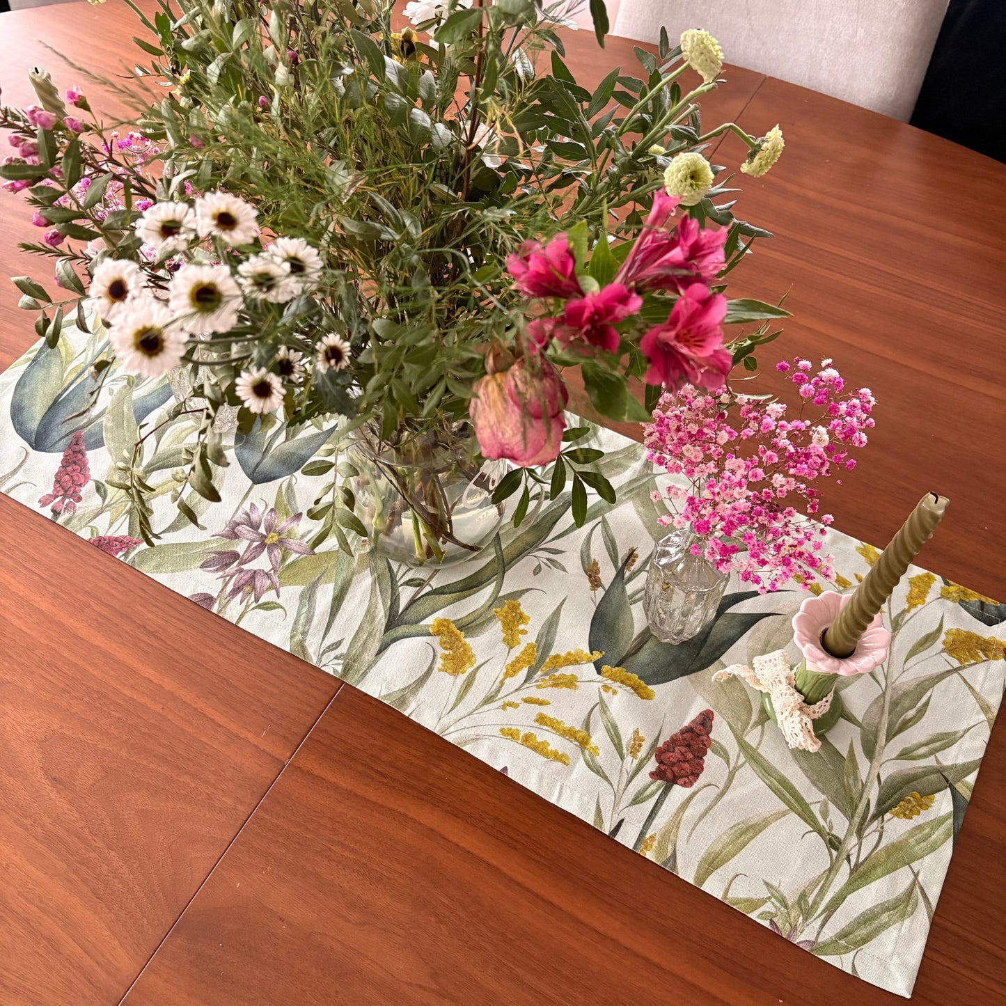 Camino de mesa Casilda