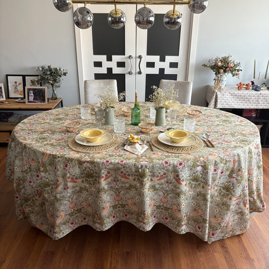 Mantel Malvasía
