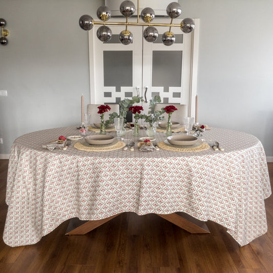 Mantel Campiña