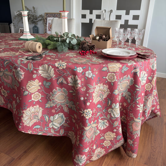 Mantel Marquesa