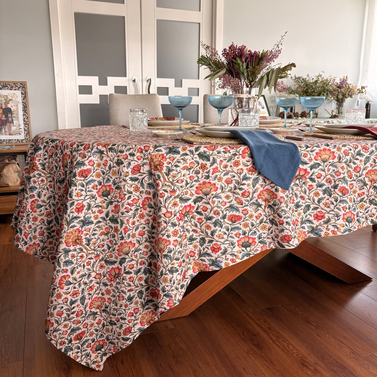 Mantel Penélope