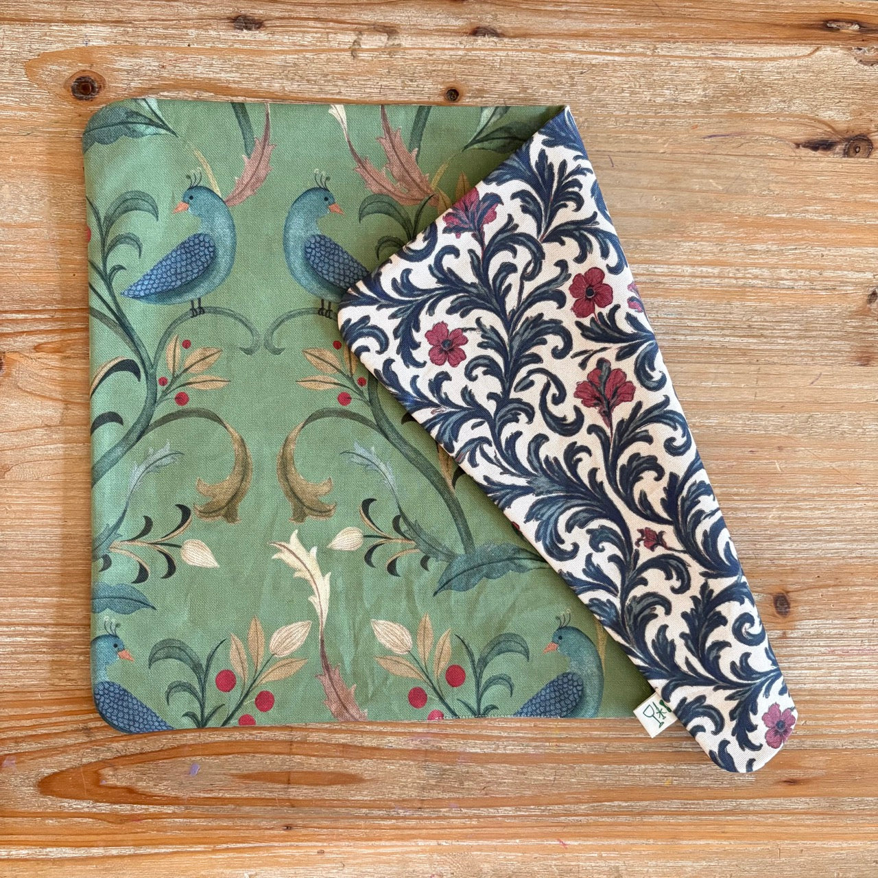 Mantel resinado reversible Edén-Gracia