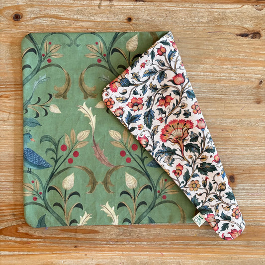 Mantel resinado reversible Edén-Penélope