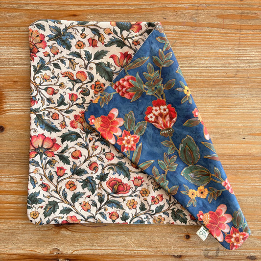 Mantel resinado reversible Penélope-Boreal