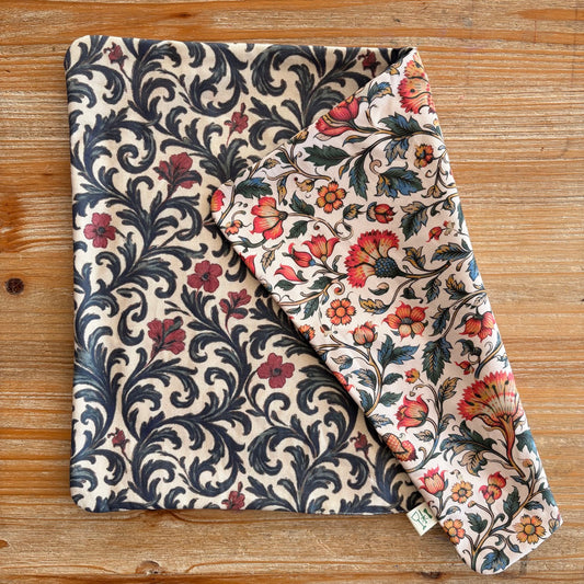 Mantel resinado reversible Penélope-Gracia