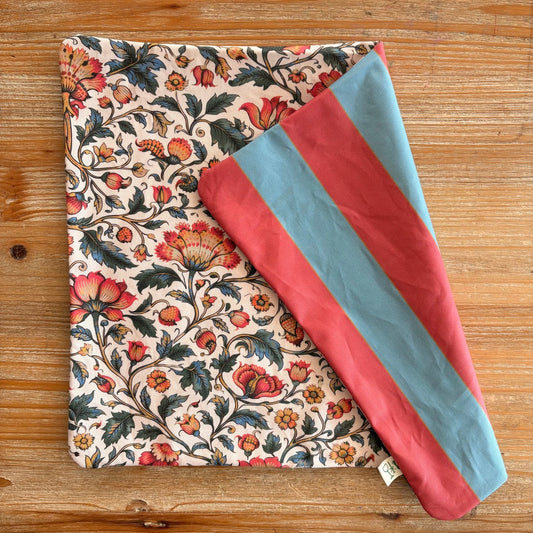Mantel resinado reversible Penélope-Royal