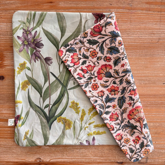 Mantel resinado reversible Penélope-Casilda