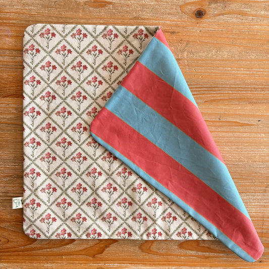 Mantel resinado reversible Campiña-Royal
