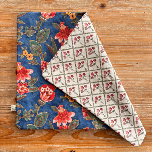 Mantel resinado reversible Boreal-Campiña