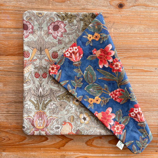 Mantel resinado reversible Boreal-Malvasía