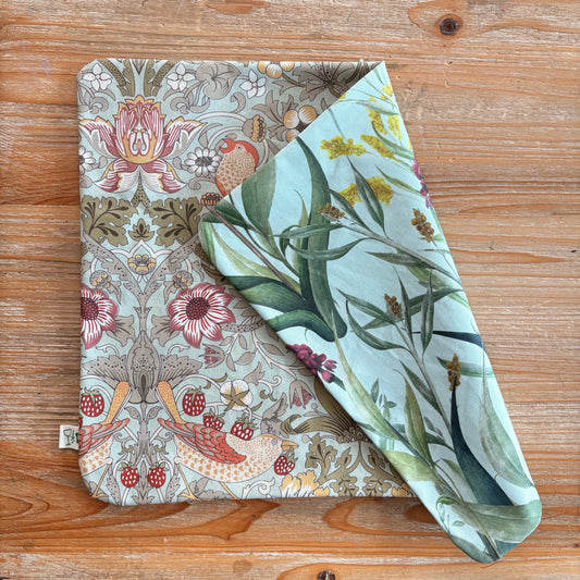 Mantel resinado reversible Casilda-Malvasía