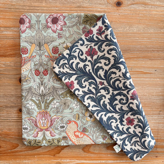 Mantel resinado reversible Gracia-Malvasía