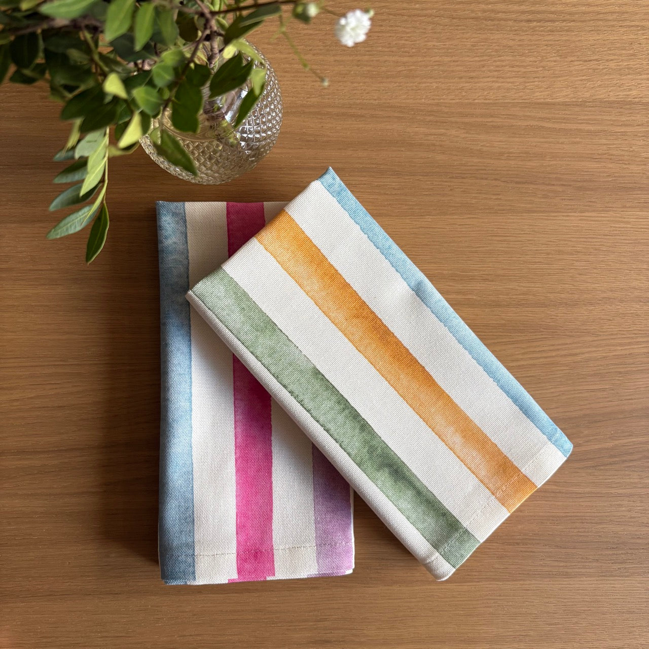 Pack de 2 servilletas Verbena