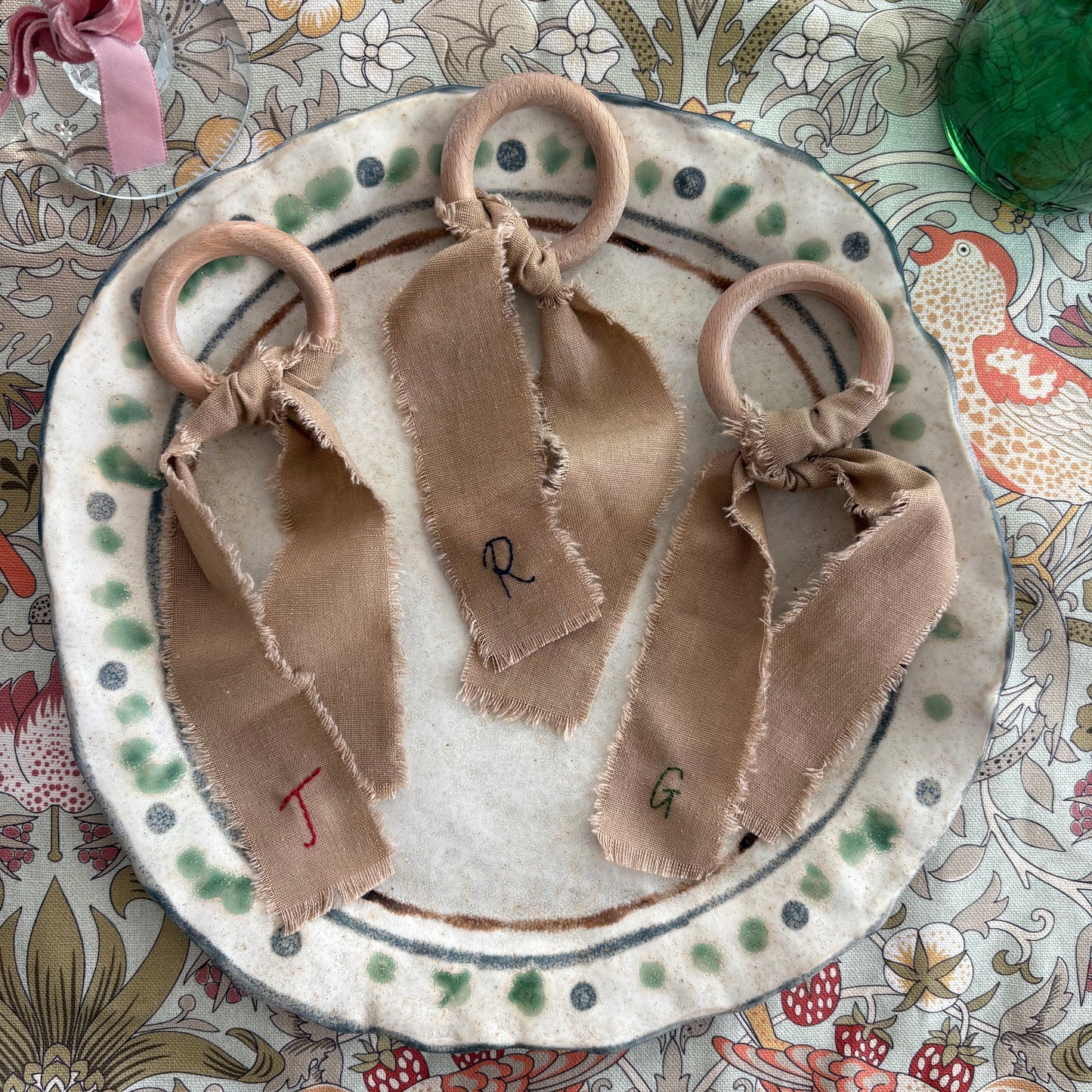 Servilletero Inicial